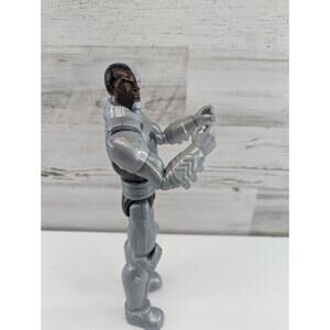 Cyborg Action Figure Toy 1st Edition 12" Vtg‎ Dc Comics Justice League 12 Inch